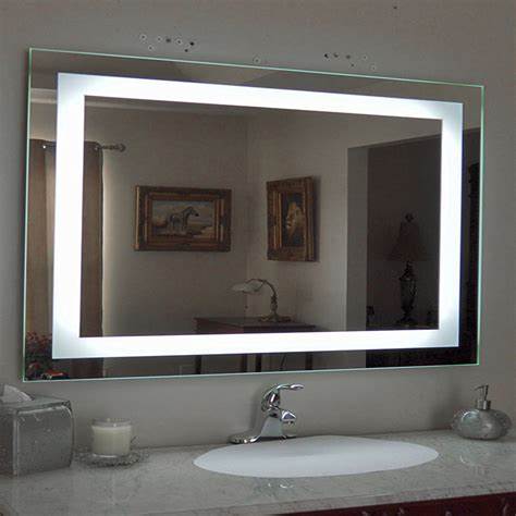 Awandee - Types of LED Bathroom Mirror