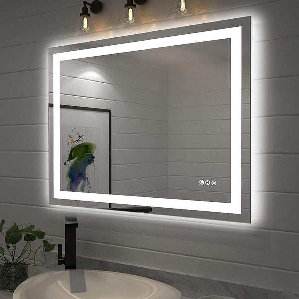 Awandee | What is the Lifespan of Bathroom LED Mirrors?