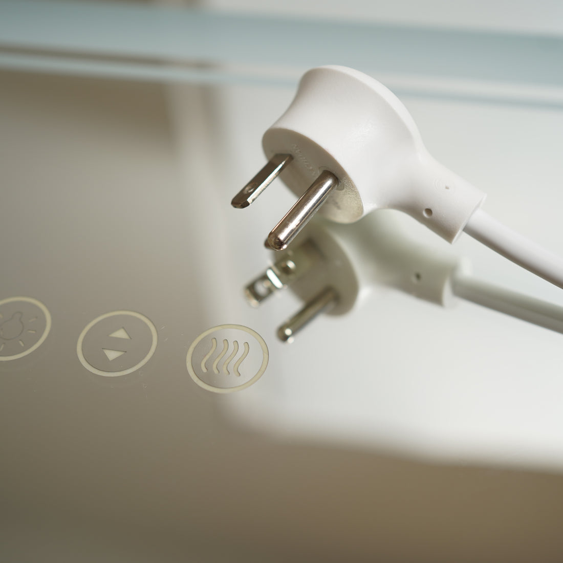 Why Awandee bathroom mirrors are safer to use?