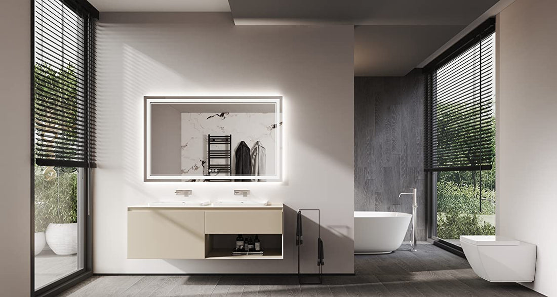 Awandee LED bathroom lighted mirrors - What to Look For in the Technical Aspects