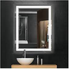 How to Choose the Best lighted LED Bathroom Mirror